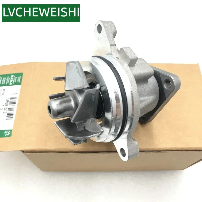 2.0L 16V Water Pump For Land Rover Freelander LR2 Range Rover Evoque Discovery Sport JAGUAR XE VOLVO S40 FORD LR053310 LR081578
2.0L 16V Water Pump For Land Rover Freelander LR2 Range Rover Evoque Discovery Sport JAGUAR XE VOLVO S40 FORD LR053310 LR081578