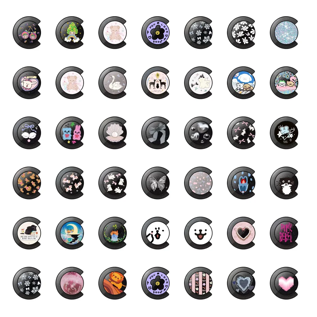 Cartoon Black C Shape Magnetic Phone Stand for IPhone 12 13 14 15 16 for Galaxy S
Cartoon Black C Shape Magnetic Phone Stand for IPhone 12 13 14 15 16 for Galaxy S