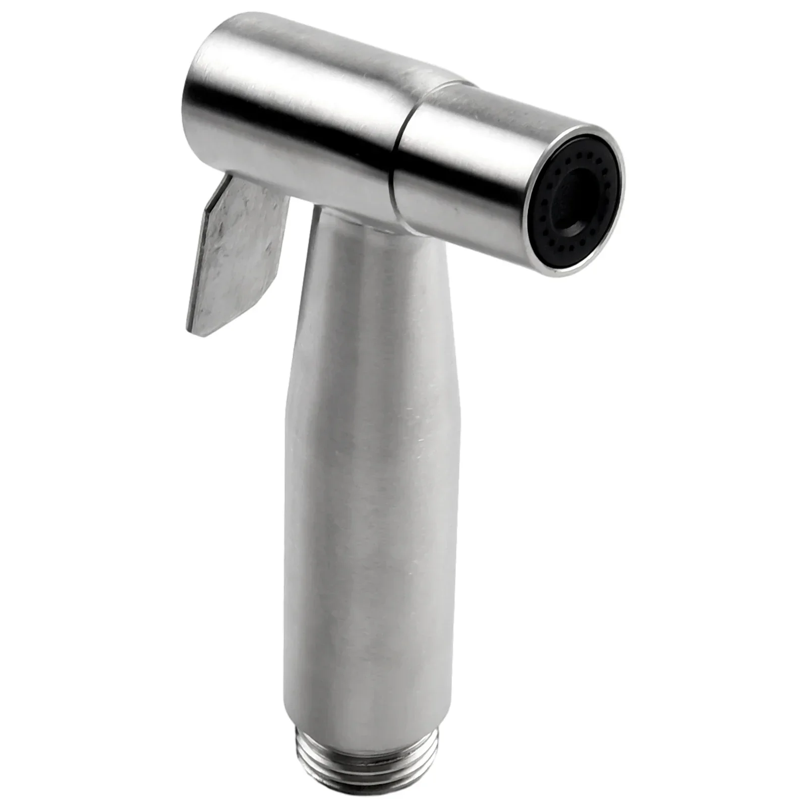 Toilet Bidet Flush Sprayer Stainless Steel Hygienic Shower Head Handheld Water Pressure Control Self-Cleaning Accessory
Toilet Bidet Flush Sprayer Stainless Steel Hygienic Shower Head Handheld Water Pressure Control Self-Cleaning Accessory