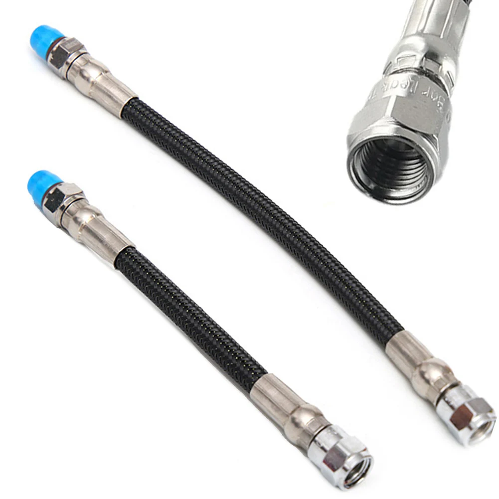 Nylon Construction High Pressure Hose For For Scuba Divers Ensures Safe Operation Under Extreme Pressures of Up to 350Bar
Nylon Construction High Pressure Hose For For Scuba Divers Ensures Safe Operation Under Extreme Pressures of Up to 350Bar