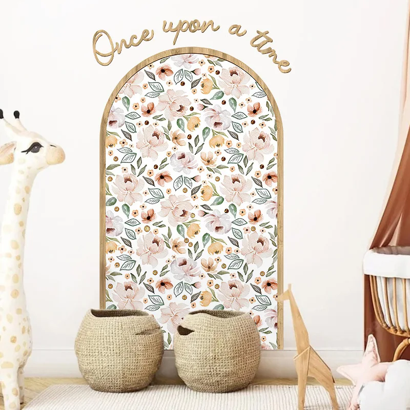 YJQ 2PCS Bohemian Arch Geometric Plants Flowers Wall Stickers
YJQ 2PCS Bohemian Arch Geometric Plants Flowers Wall Stickers