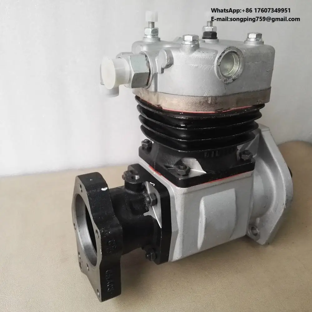 L9.3 Cummins Engine Parts Air Compressor Assembly 5260445
L9.3 Cummins Engine Parts Air Compressor Assembly 5260445