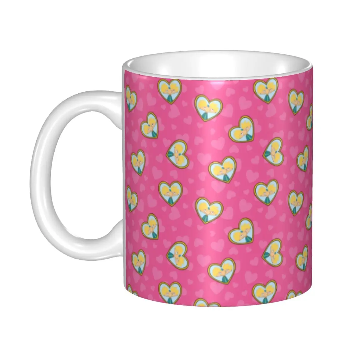 Personalized Hey Arnold Anime Animation Mug DIY Helga Pataki Ceramic Tea Milk Coffee Cup
Personalized Hey Arnold Anime Animation Mug DIY Helga Pataki Ceramic Tea Milk Coffee Cup