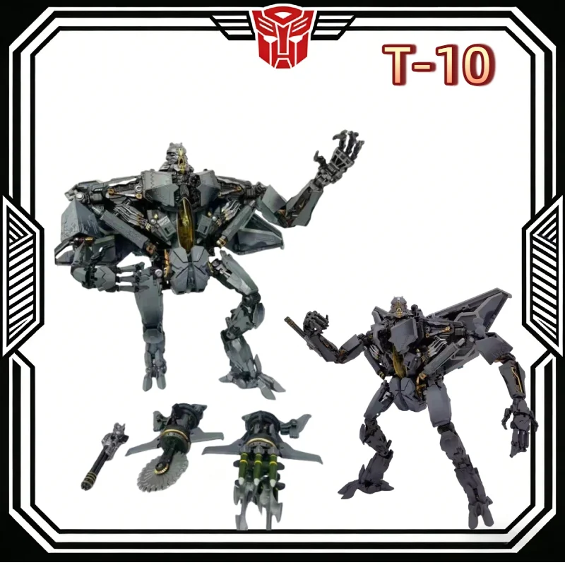 Transformation Masterpiece T-10 T10 Starscream Oversize Version KO MPM10 MPM-10 Movie Series Anime Action Figure Robot Toys
Transformation Masterpiece T-10 T10 Starscream Oversize Version KO MPM10 MPM-10 Movie Series Anime Action Figure Robot Toys