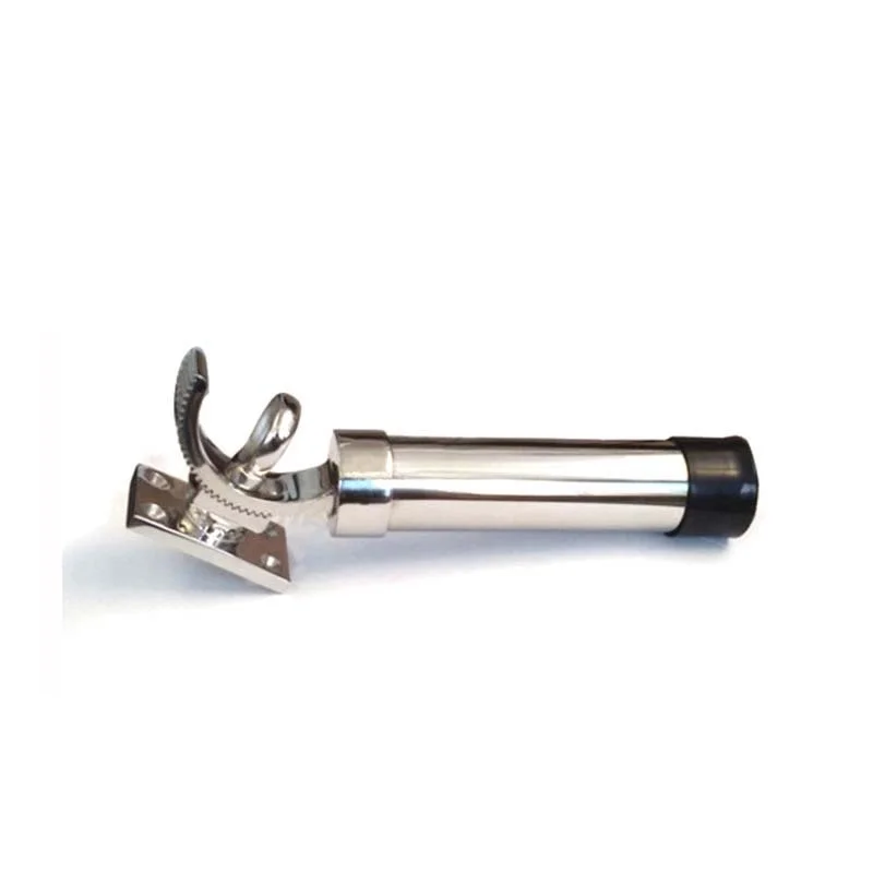 Yacht fishing boat speedboat hardware accessories stainless steel 316000 to rotating rod holder fishing tackle
Yacht fishing boat speedboat hardware accessories stainless steel 316000 to rotating rod holder fishing tackle
