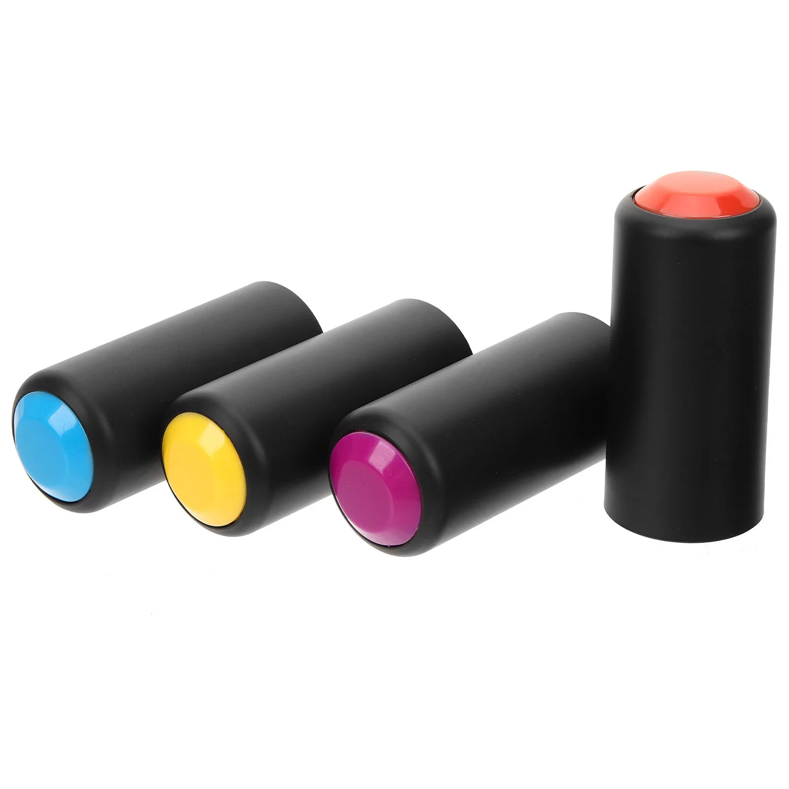 4 Pcs Microphone Cover Adapters Handle Wireless Caps Isolation Plastic Cordless Parts for Mics
4 Pcs Microphone Cover Adapters Handle Wireless Caps Isolation Plastic Cordless Parts for Mics