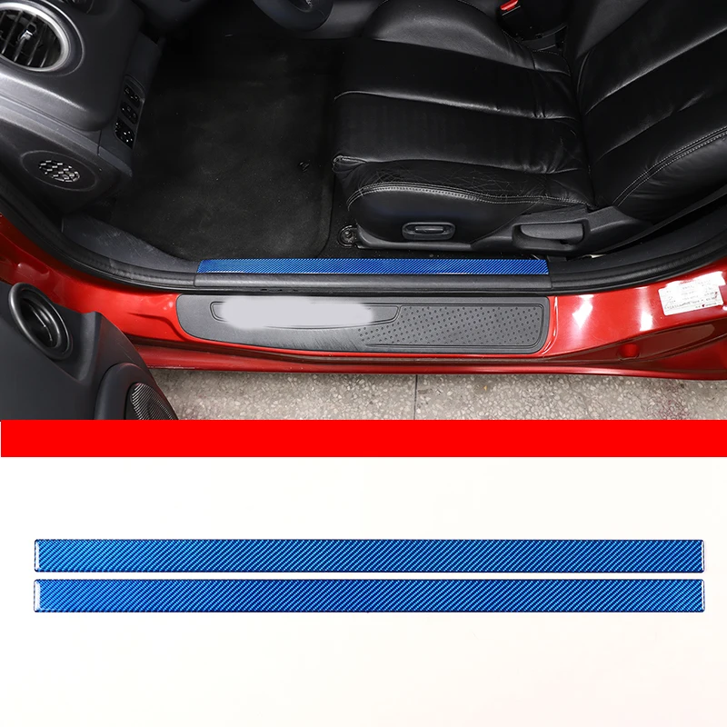 For Mitsubishi Eclipse 2006-2011 soft carbon fiber door door sill strip protection sticker interior modification accessories
For Mitsubishi Eclipse 2006-2011 soft carbon fiber door door sill strip protection sticker interior modification accessories