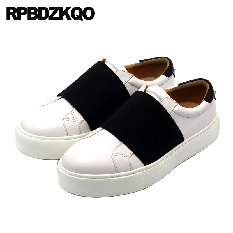 Black And White Skate Slip On Metal Rivet Trainers Sneakers Large Size Creepers Stud Casual Platform Luxury Fashion Men Shoes
Black And White Skate Slip On Metal Rivet Trainers Sneakers Large Size Creepers Stud Casual Platform Luxury Fashion Men Shoes