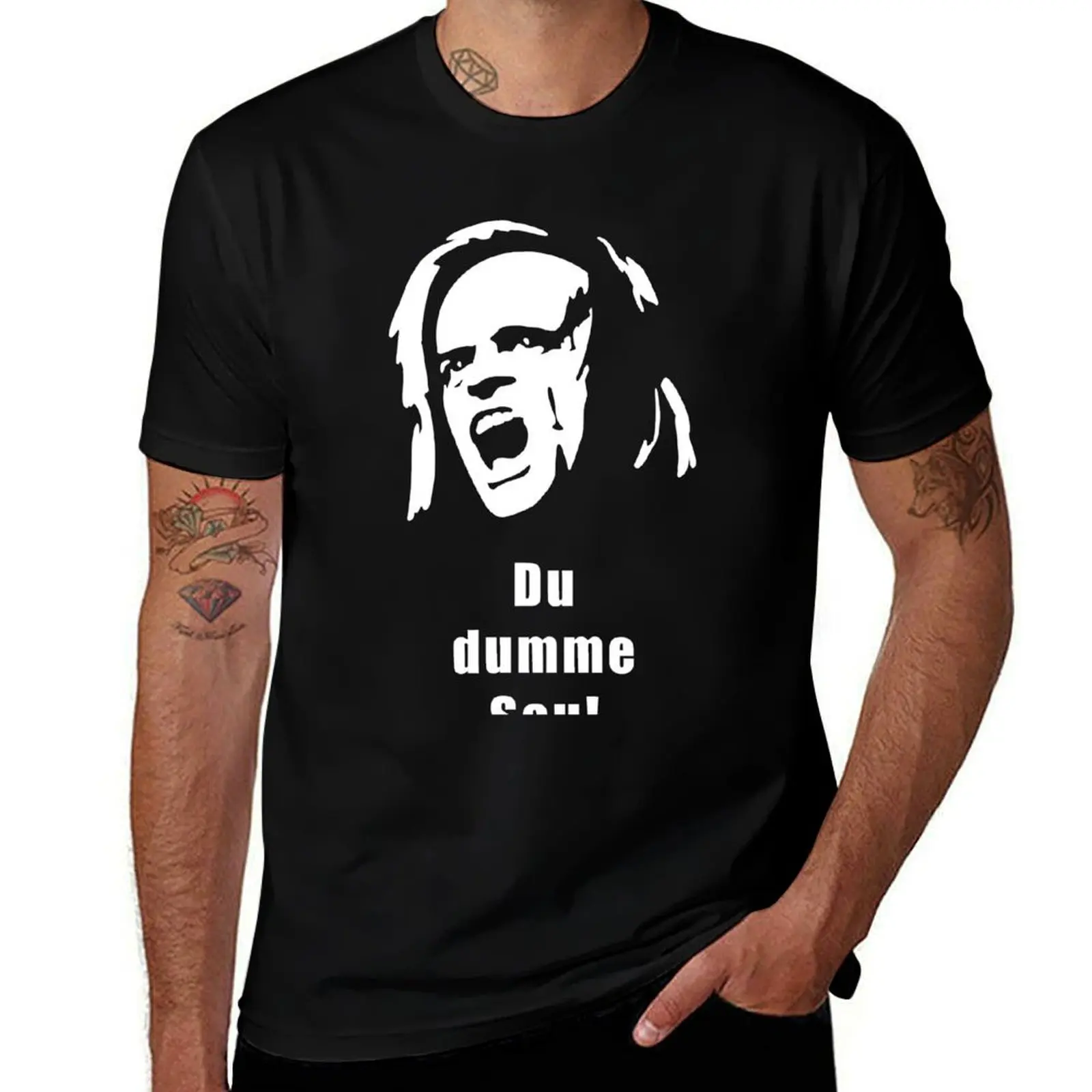 Klaus Kinski - sow T-Shirt vintage summer 2025 anime figures graphic t shirts mens fashion
Klaus Kinski - sow T-Shirt vintage summer 2025 anime figures graphic t shirts mens fashion