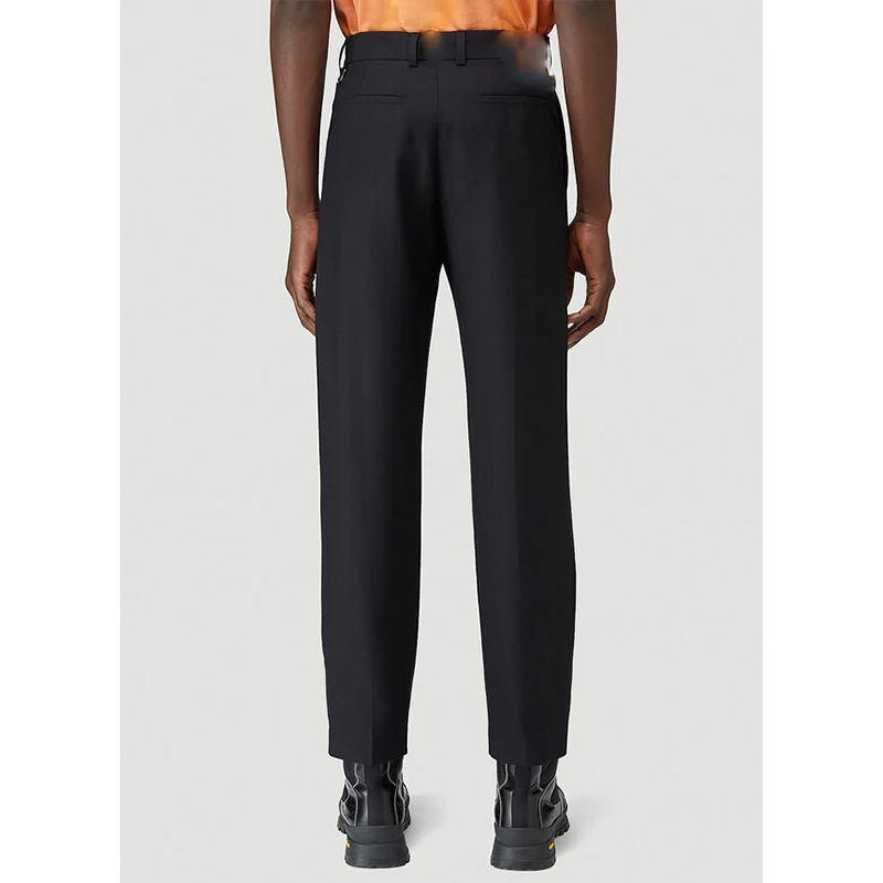 Men's Straight Leg Pants Spring And Autumn New Dark Fashion Popular Youth Black Slim Everything Casual Pants
Men's Straight Leg Pants Spring And Autumn New Dark Fashion Popular Youth Black Slim Everything Casual Pants