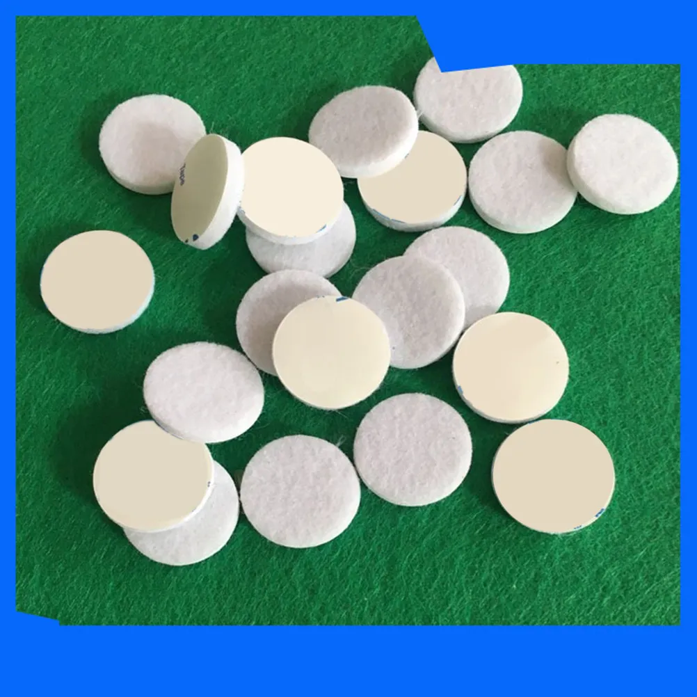 200Pcs Anti-Slip Felt Pads 2Cm Round Floor Protector Pads for Furniture Heavy Duty Protection Hard Floors Noise Reduction
200Pcs Anti-Slip Felt Pads 2Cm Round Floor Protector Pads for Furniture Heavy Duty Protection Hard Floors Noise Reduction