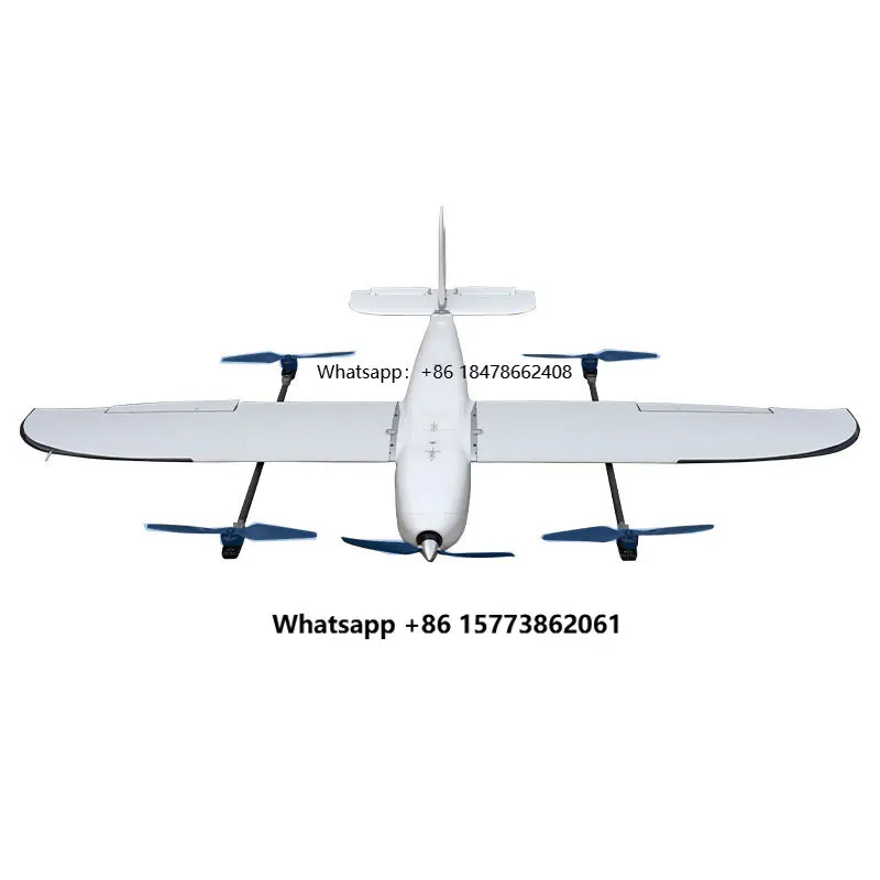 FOXTECH Loong 2160 Frame High Precision RTK Accuracy 3D Mapping Lidar Scanning VTOL for Cadastral Survey
FOXTECH Loong 2160 Frame High Precision RTK Accuracy 3D Mapping Lidar Scanning VTOL for Cadastral Survey
