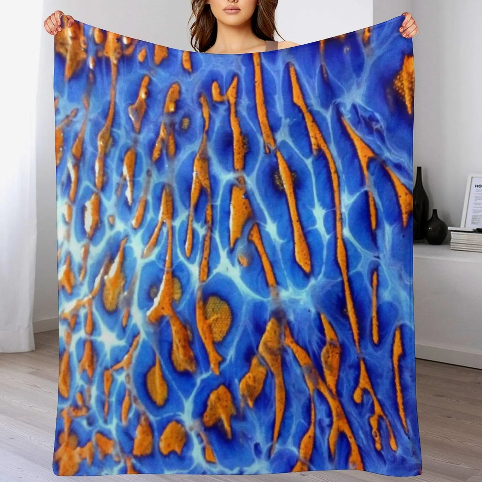 MikeyElliott Throw Blanket All Weather Soft Throw Blanket for Sofa
MikeyElliott Throw Blanket All Weather Soft Throw Blanket for Sofa