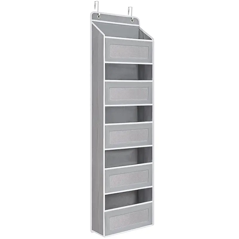 Over Door Organizer Bathroom Door Storage Anti-Tilt Organizer Hanging Storage Bag
Over Door Organizer Bathroom Door Storage Anti-Tilt Organizer Hanging Storage Bag
