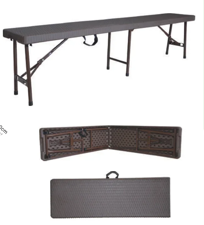 2026 6ft Rattan Design Folding in half bench
2026 6ft Rattan Design Folding in half bench