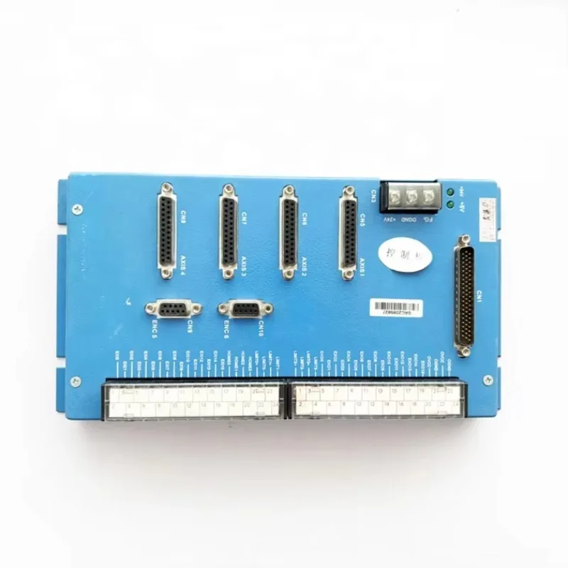 GOOGOLTECH GL2-400-ACC2-G 0AC2095827 Movement Controller Industrial Motherboard Cpu Board CPU Module motion control card
GOOGOLTECH GL2-400-ACC2-G 0AC2095827 Movement Controller Industrial Motherboard Cpu Board CPU Module motion control card
