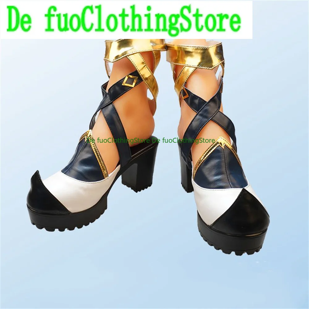 Genshin Impact Faruzan Cosplay Shoes Boots Game Anime Halloween Christmas DefuoClothing Shoes Store
Genshin Impact Faruzan Cosplay Shoes Boots Game Anime Halloween Christmas DefuoClothing Shoes Store