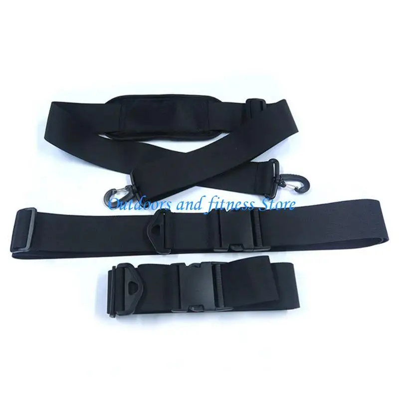 H053 Surfboard Shoulder Strap Nylon Carry Strap with Paddle Loop Canoe Carry Strap
H053 Surfboard Shoulder Strap Nylon Carry Strap with Paddle Loop Canoe Carry Strap