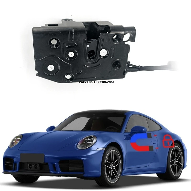 for 911 Electric Suction Door Original Mechanical Lock AD6N-501 Retrofit/Upgrade Electronic Lock Soft Close
for 911 Electric Suction Door Original Mechanical Lock AD6N-501 Retrofit/Upgrade Electronic Lock Soft Close