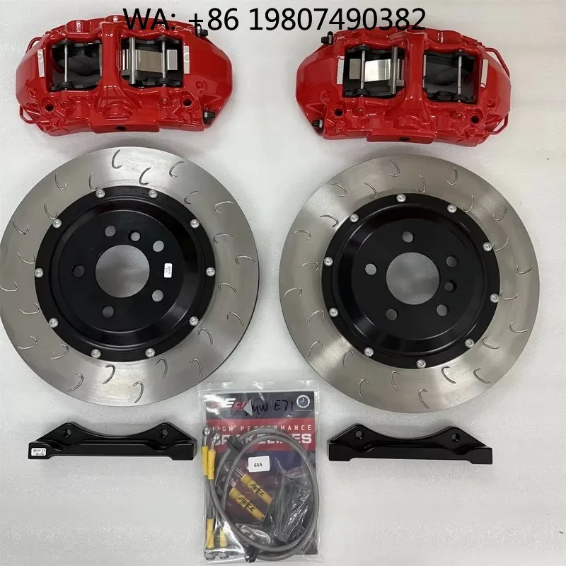 6-Piston Caliper Big Brake Kit High Performance Racing Brake System Wheel Upade Parts
6-Piston Caliper Big Brake Kit High Performance Racing Brake System Wheel Upade Parts