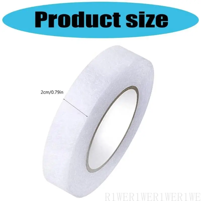 R1WE Fabric Fusible Hemming Tapes Trousers Legs Shortening Tapes Clothing Repair sor Various Fabrics
R1WE Fabric Fusible Hemming Tapes Trousers Legs Shortening Tapes Clothing Repair sor Various Fabrics