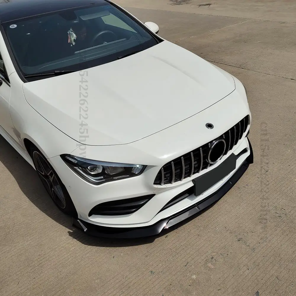 Suitable for Mercedes Benz CLA C118 2019+spoiler,diffuser,decorative adjustment accessories,modified front bumper lip cover
Suitable for Mercedes Benz CLA C118 2019+spoiler,diffuser,decorative adjustment accessories,modified front bumper lip cover