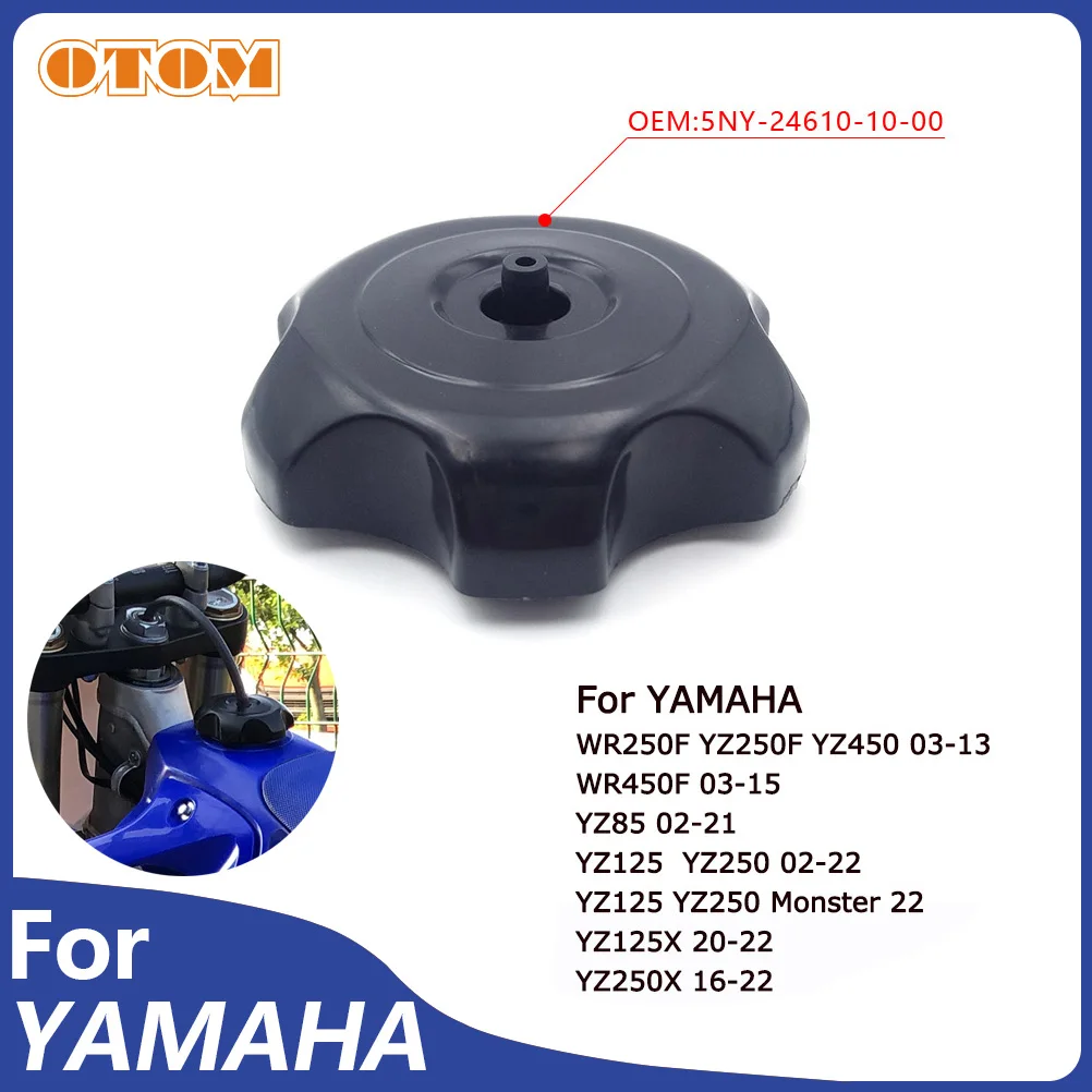 Крышка топливного бака OTOM для мотоциклов YAMAHA YZ250 YZ125 (02-22), WR250F, WR450F, YZ85, YZ125X, YZ250F, YZ250X, YZ450F, комплектующие и аксессуары
Крышка топливного бака OTOM для мотоциклов YAMAHA YZ250 YZ125 (02-22), WR250F, WR450F, YZ85, YZ125X, YZ250F, YZ250X, YZ450F, комплектующие и аксессуары