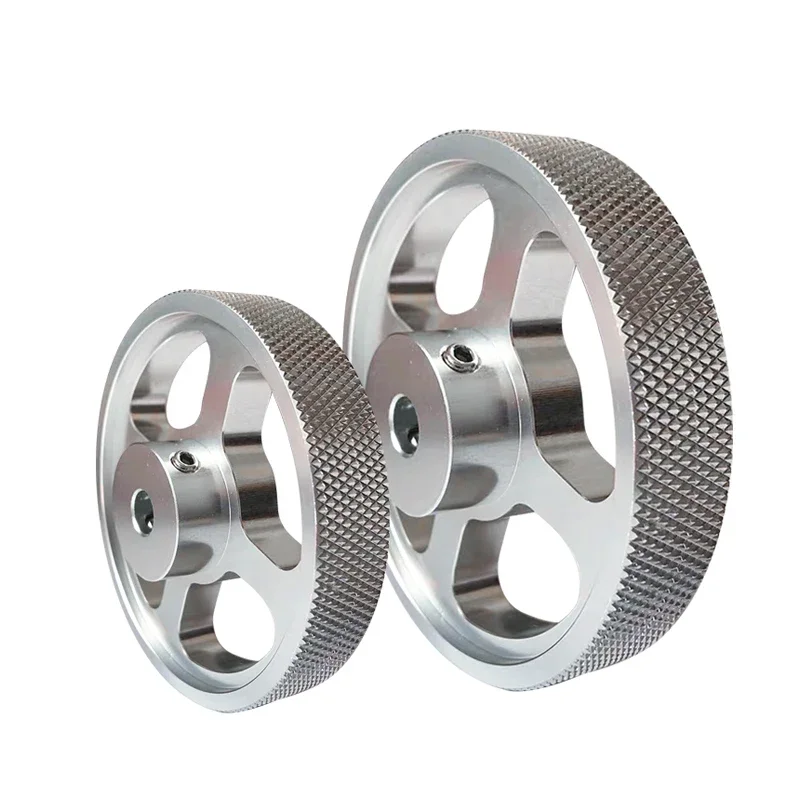 Hole 6mm Metal Aluminum Alloy Knurled Wheel Embossed Synchronous Encoder Wheel Meter Counting Wheel
Hole 6mm Metal Aluminum Alloy Knurled Wheel Embossed Synchronous Encoder Wheel Meter Counting Wheel