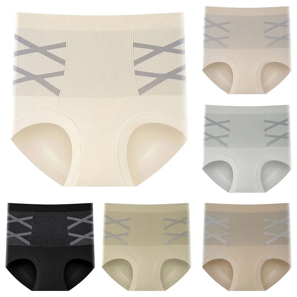 Apricot High Waist Briefs Women High Waist Seamless Briefs Accessory Bandage Hip Lift Suitable For All Seasons
Apricot High Waist Briefs Women High Waist Seamless Briefs Accessory Bandage Hip Lift Suitable For All Seasons