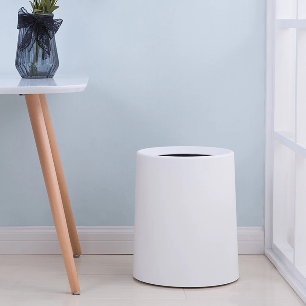 Dustbin Kitchen Trash Can Waste European Style Indoor Garbage for Bedroom Office
Dustbin Kitchen Trash Can Waste European Style Indoor Garbage for Bedroom Office