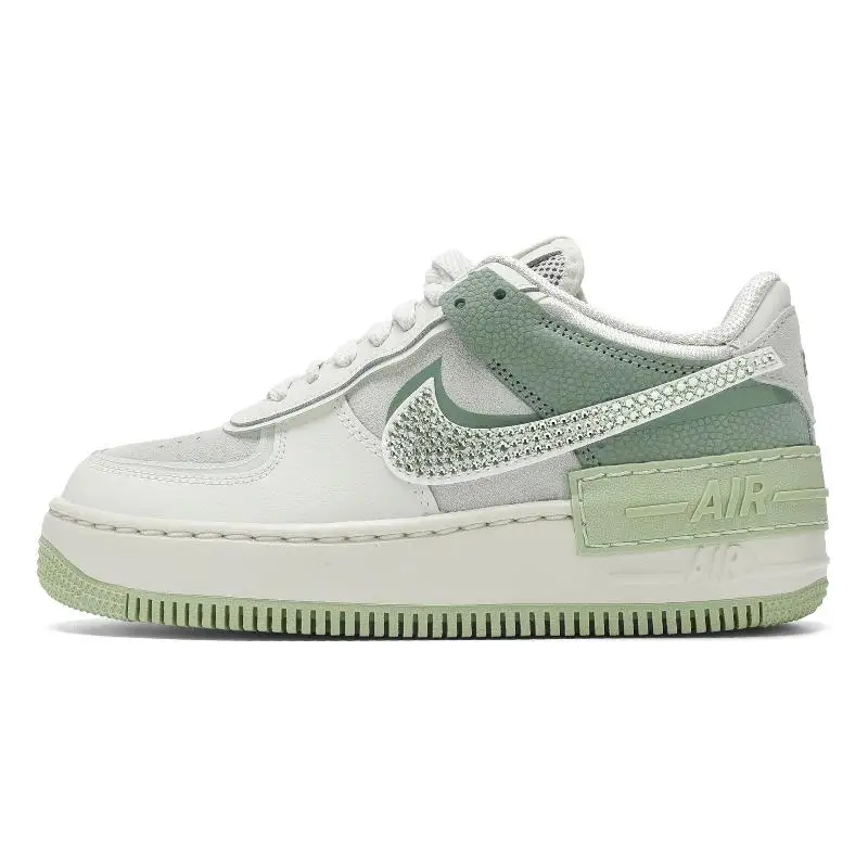 【Настроить】Nike Air Force 1 Обувь для скейтбординга Женские кроссовки CW2655-001
【Настроить】Nike Air Force 1 Обувь для скейтбординга Женские кроссовки CW2655-001
