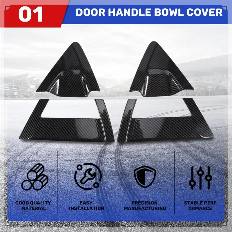 For Honda HRV HR-V Vezel 2021 2022 Door Handle Bowl Cover Cup Cavity Trim Insert Catch Molding Garnish
For Honda HRV HR-V Vezel 2021 2022 Door Handle Bowl Cover Cup Cavity Trim Insert Catch Molding Garnish