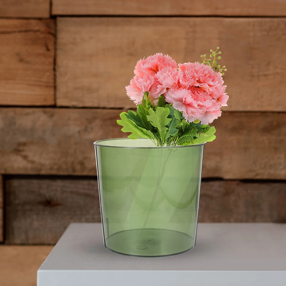 4pcs Transparent Trash Can Clear Garbage Container Bins Plastic Wastebasket Rectangle Storage Basket For Bathroom Kitchen
4pcs Transparent Trash Can Clear Garbage Container Bins Plastic Wastebasket Rectangle Storage Basket For Bathroom Kitchen