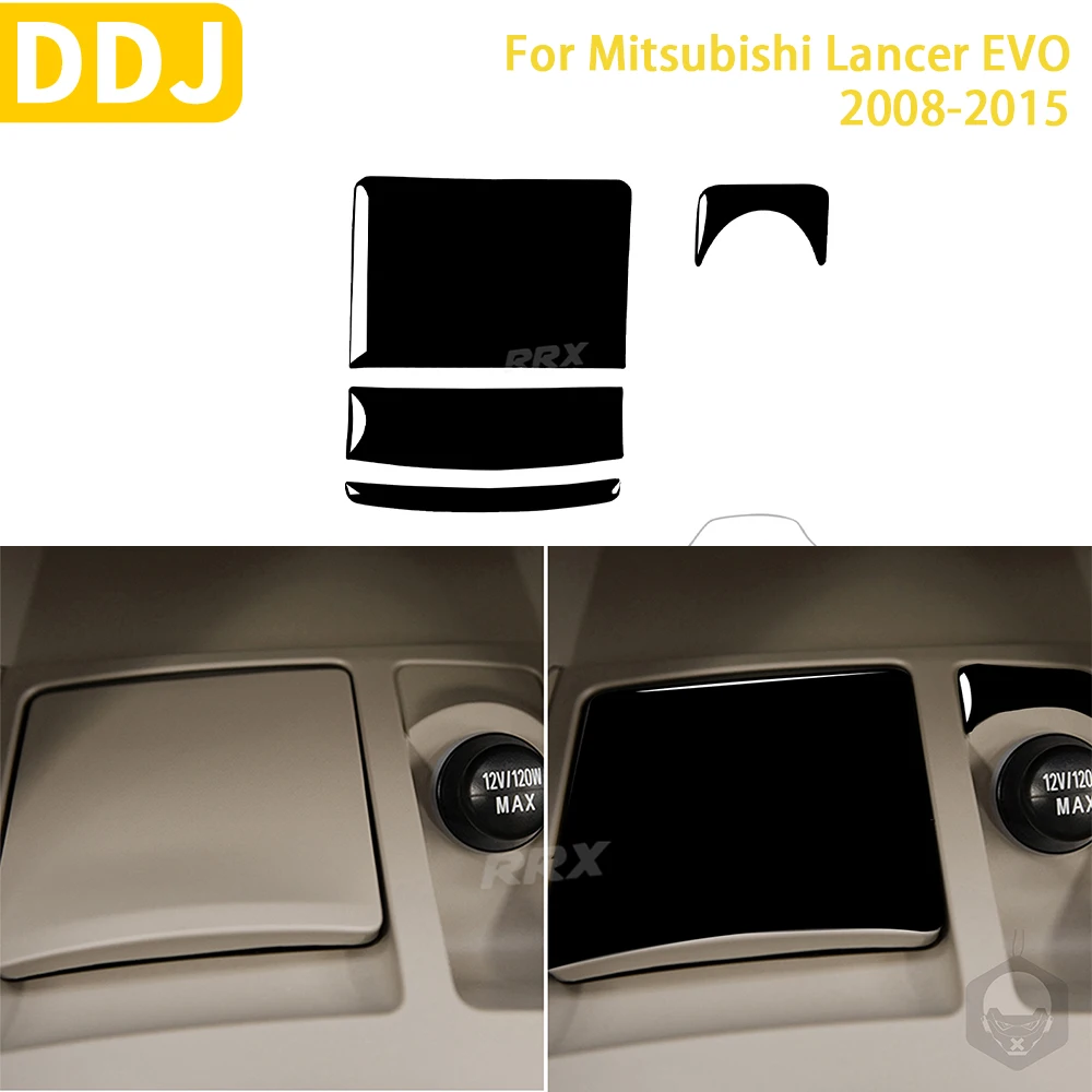 For Mitsubishi Lancer EVO GTS 2008-2015 Car Accessories Plastic Piano Black Interior Ashtray Power Socket Panel Trim Sticker
For Mitsubishi Lancer EVO GTS 2008-2015 Car Accessories Plastic Piano Black Interior Ashtray Power Socket Panel Trim Sticker