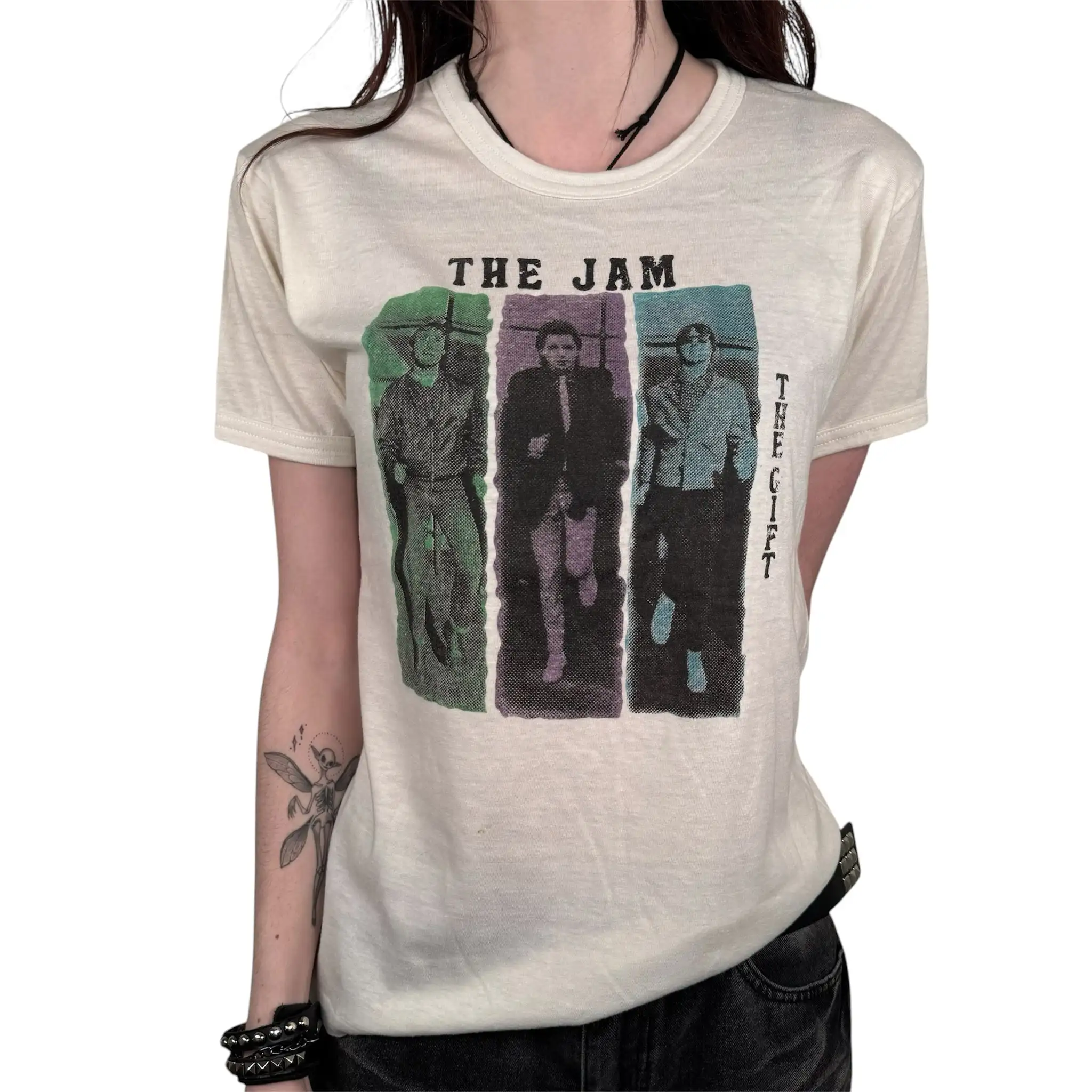 The Jam Shirt Clothing Peripheral Pattern Printing Summer Luxury Brand Cotton Men's and Women's T-Shirts Short Sleeves
The Jam Shirt Clothing Peripheral Pattern Printing Summer Luxury Brand Cotton Men's and Women's T-Shirts Short Sleeves
