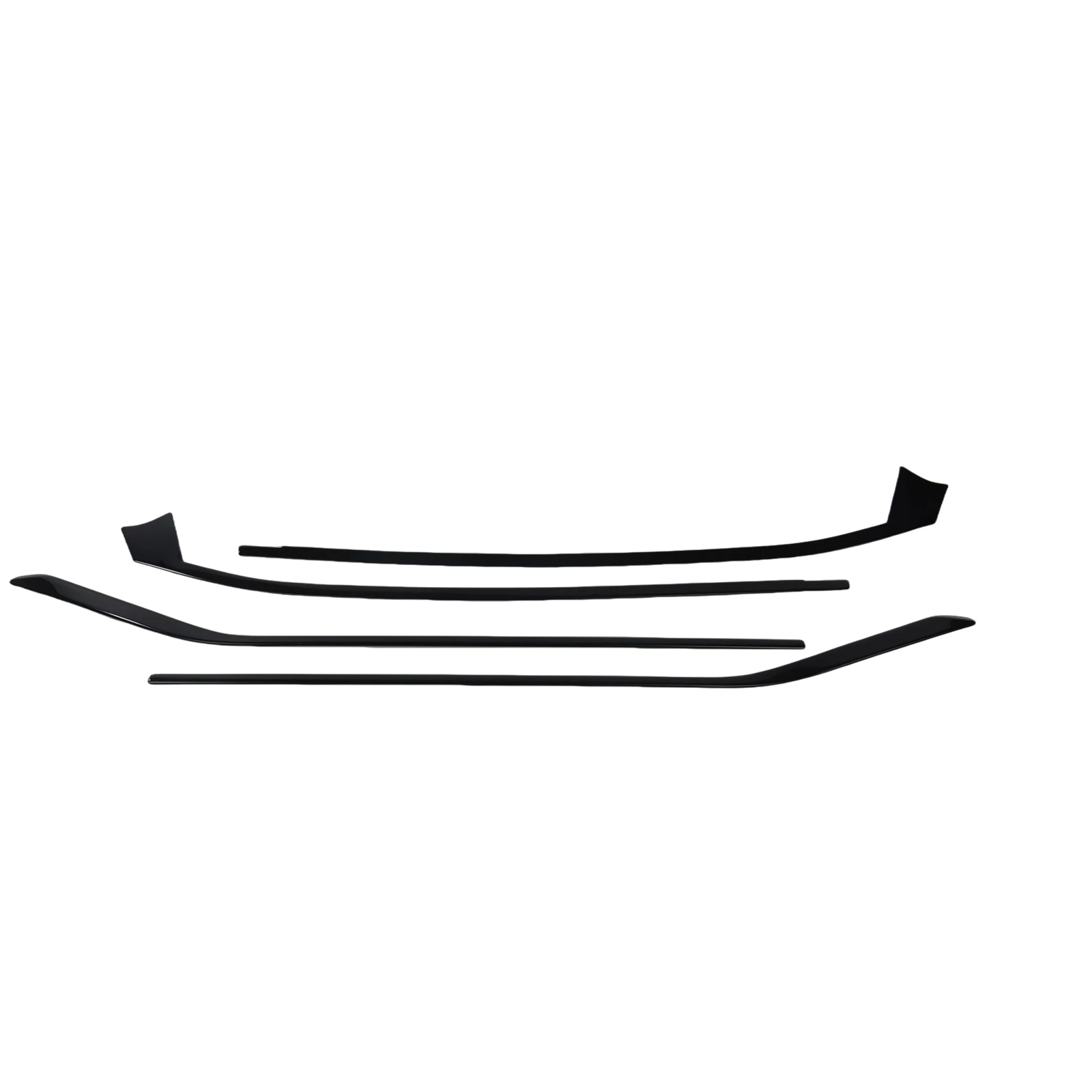 14PCS Exterior Window Frame Strip Trim Cover Sticker For Nissan Sentra 2019-2025
14PCS Exterior Window Frame Strip Trim Cover Sticker For Nissan Sentra 2019-2025