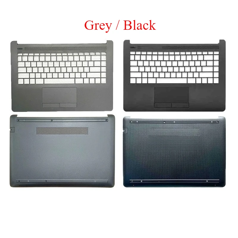 New For HP Pavilion 14-CM 14-CK 14-DG 14-CY 240 G7 245 246 G7 TPN-I131 Top Case Palmrest Cover Bottom Case L44060-001 L23179-001
New For HP Pavilion 14-CM 14-CK 14-DG 14-CY 240 G7 245 246 G7 TPN-I131 Top Case Palmrest Cover Bottom Case L44060-001 L23179-001