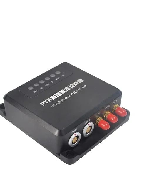 GPS-приемник Gnss Rtk Антенна/Gps-приемник 4G Rtk Cm Локатор и сельскохозяйственный GPS-терминал спутникового позиционирования для транспортных средств
GPS-приемник Gnss Rtk Антенна/Gps-приемник 4G Rtk Cm Локатор и сельскохозяйственный GPS-терминал спутникового позиционирования для транспортных средств