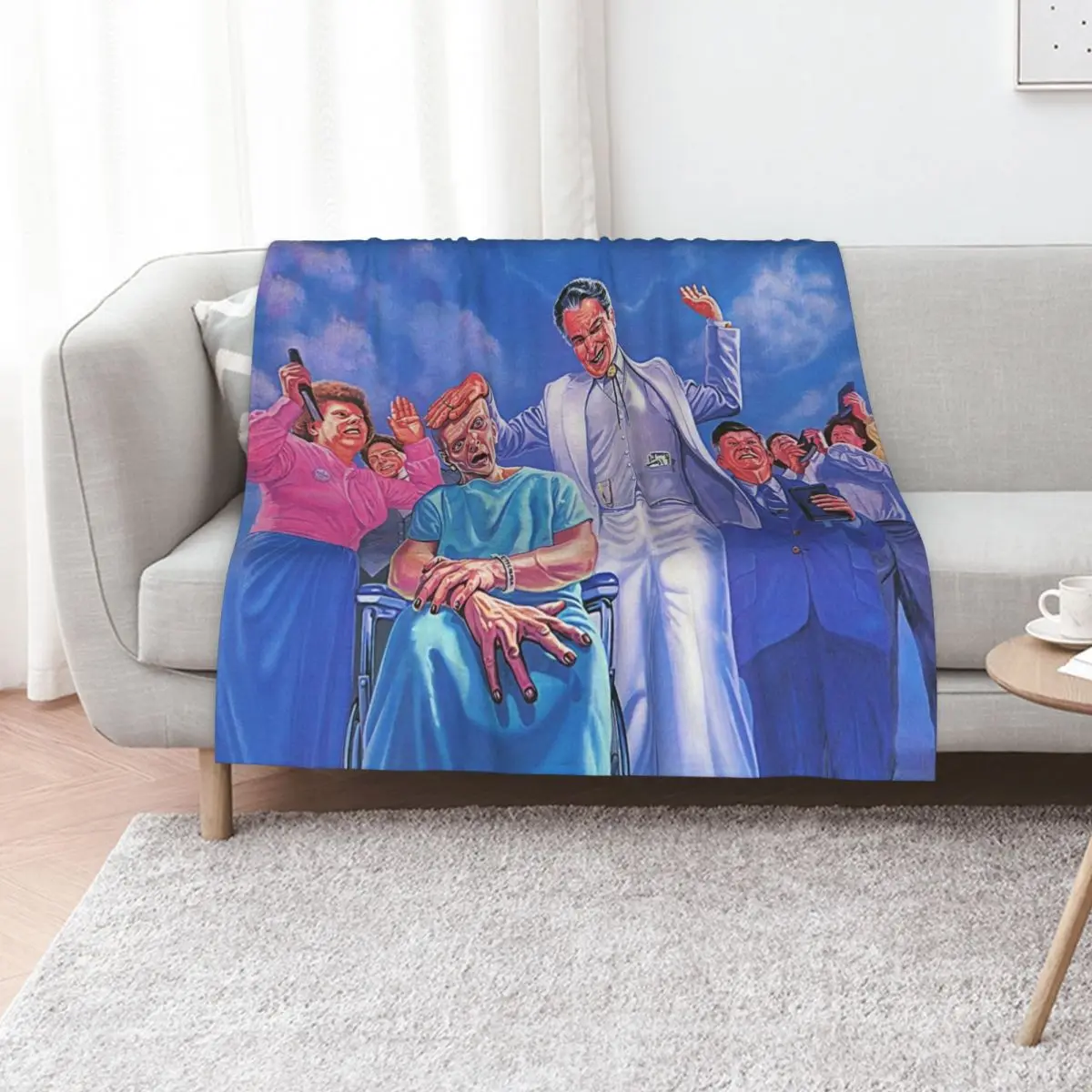 Death spirtual healing Album Artwork (NO LOGO) Throw Blanket Flannel Fleece Soft Warm Throw Blanket
Death spirtual healing Album Artwork (NO LOGO) Throw Blanket Flannel Fleece Soft Warm Throw Blanket
