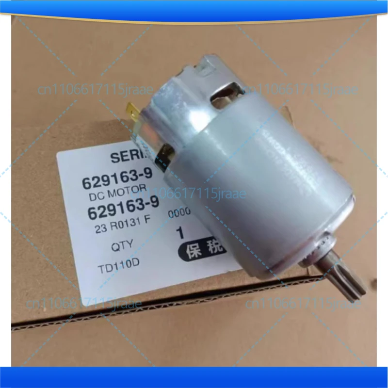 Motor 12V 7 Teeth DC for MAKITA 6291639 629163-9 TD110WME TD110Z TD110D TD110DWAE Drilling Screwdriver Motor Accessories
Motor 12V 7 Teeth DC for MAKITA 6291639 629163-9 TD110WME TD110Z TD110D TD110DWAE Drilling Screwdriver Motor Accessories
