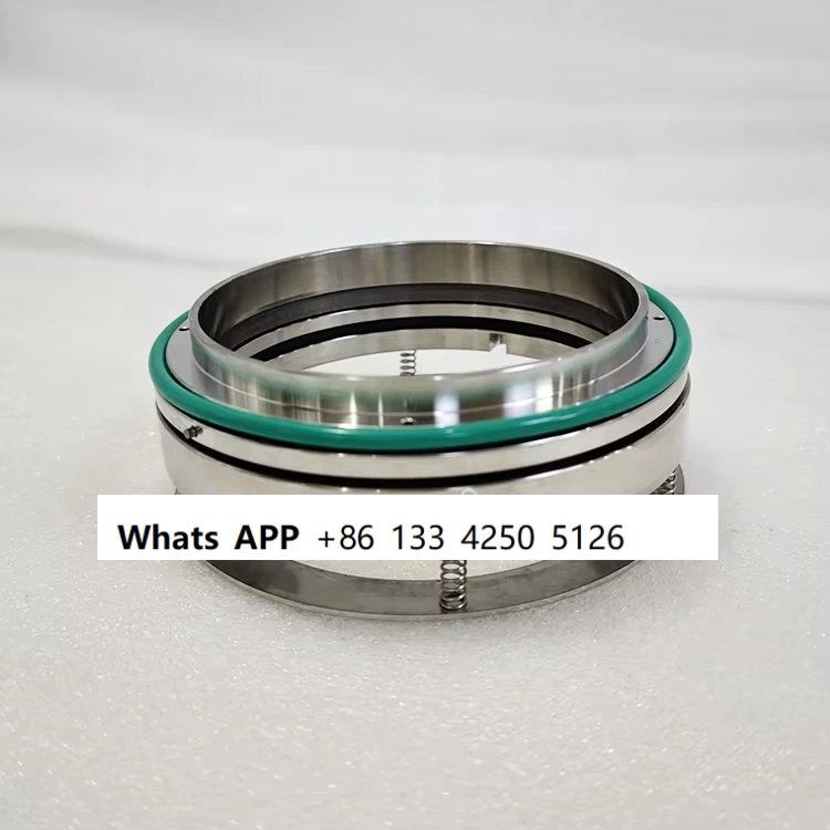 KAESER 132KW Industrial Compressor Machine Seal Essential Part for Air CompressorSystems
KAESER 132KW Industrial Compressor Machine Seal Essential Part for Air CompressorSystems