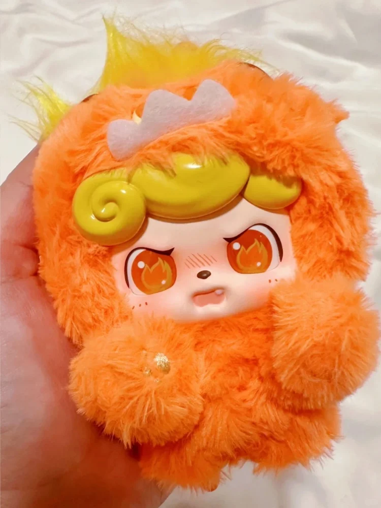 Authentic JOTOYS Q-Bao Emotional Fury Monster Series Plush Pendant Blind Box Trendy Play Peripheral Birthday Christmas Gift
Authentic JOTOYS Q-Bao Emotional Fury Monster Series Plush Pendant Blind Box Trendy Play Peripheral Birthday Christmas Gift