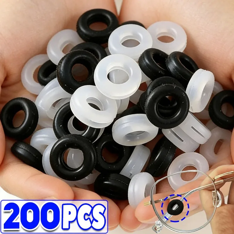 20/200 шт. Комфортные противоскользящие накладки для очков, круглые силиконовые крючки, накладки на носоупоры, улучшенная версия
20/200 шт. Комфортные противоскользящие накладки для очков, круглые силиконовые крючки, накладки на носоупоры, улучшенная версия