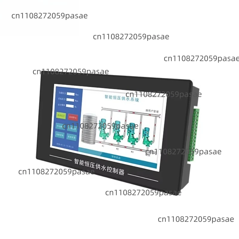 Intelligent pump controller for multi-pump constant pressure water supply system
Intelligent pump controller for multi-pump constant pressure water supply system