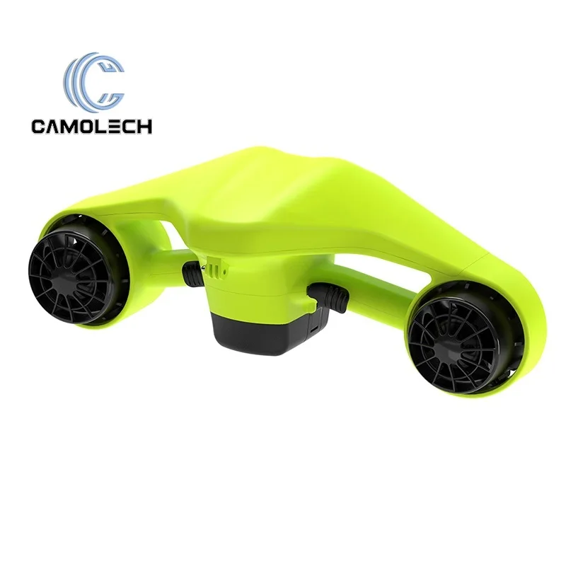 CAMORO Underwater Electric Seascooters Thruster Diving Booster Seascooter Seadoo 500W Diving Equipment
CAMORO Underwater Electric Seascooters Thruster Diving Booster Seascooter Seadoo 500W Diving Equipment