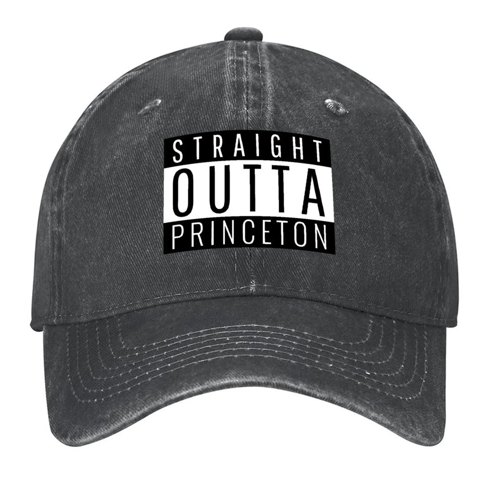 Straight Outta Princeton New Jersey Baseball Cap Dropshipping Military Cap Man black Vintage Boy Women's
Straight Outta Princeton New Jersey Baseball Cap Dropshipping Military Cap Man black Vintage Boy Women's