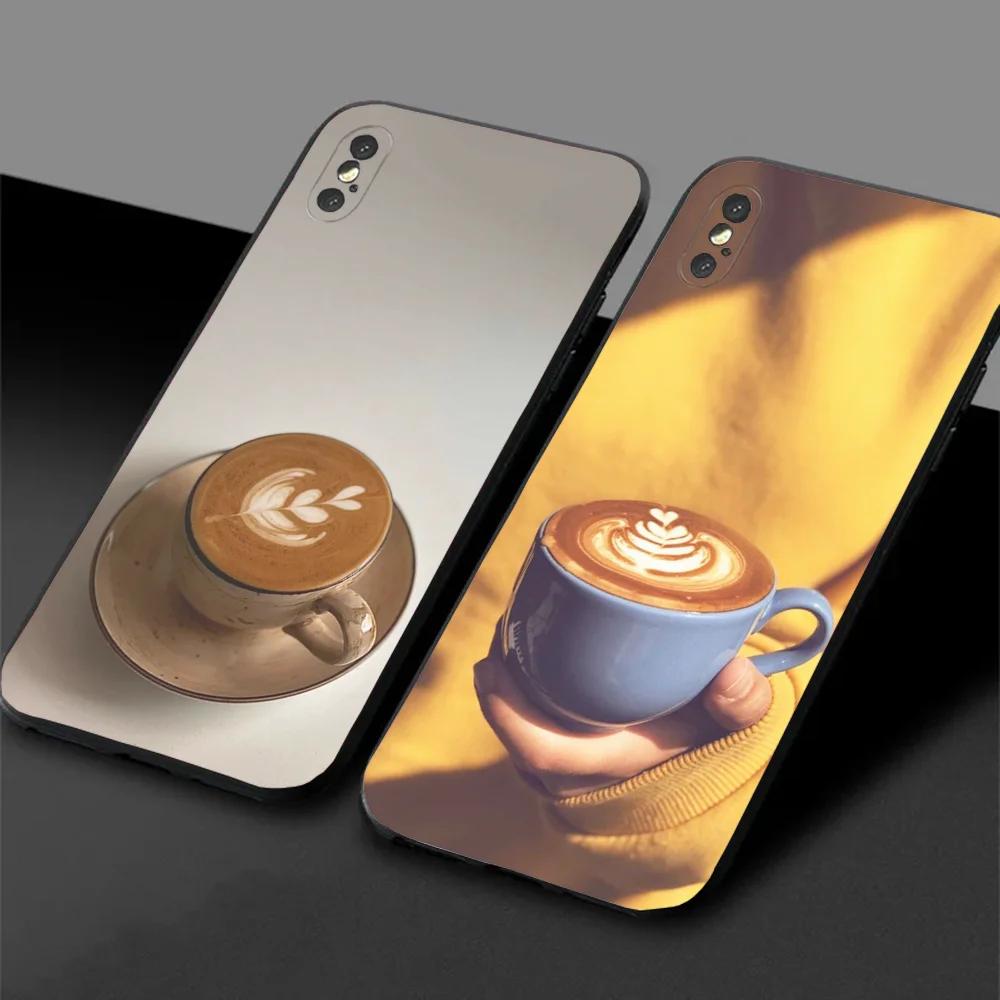 Coffee Coffee Latte Art Phone Case for Samsung S24, 22,30, 20,10, 9,Note20 Ultra、Lite、Ultra、5G、Plus、FE
Coffee Coffee Latte Art Phone Case for Samsung S24, 22,30, 20,10, 9,Note20 Ultra、Lite、Ultra、5G、Plus、FE