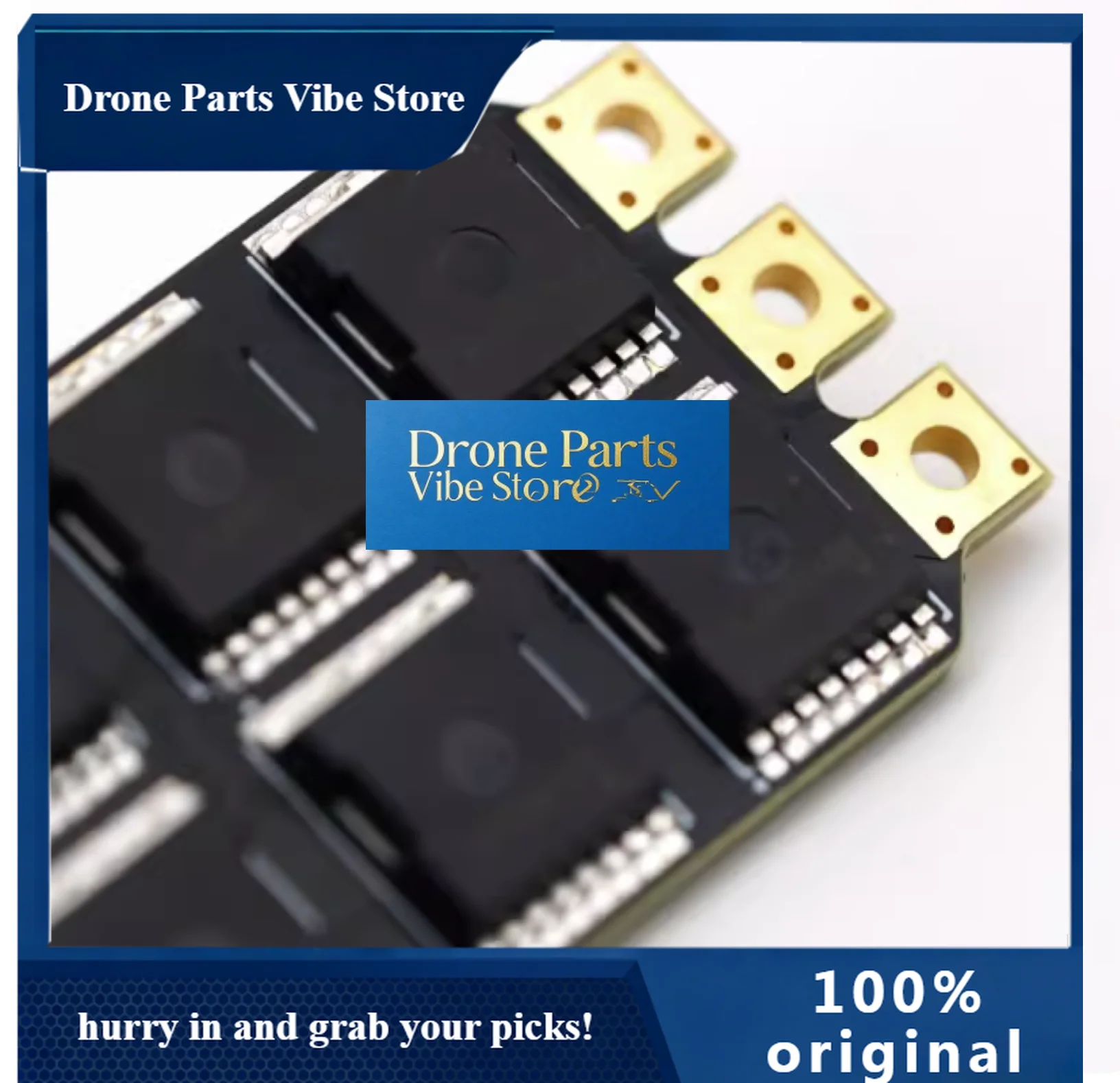 Drone PartsTBS LUCID 12S 90A ESC ESC For FPV Freestyle Drones DIY Parts
Drone PartsTBS LUCID 12S 90A ESC ESC For FPV Freestyle Drones DIY Parts