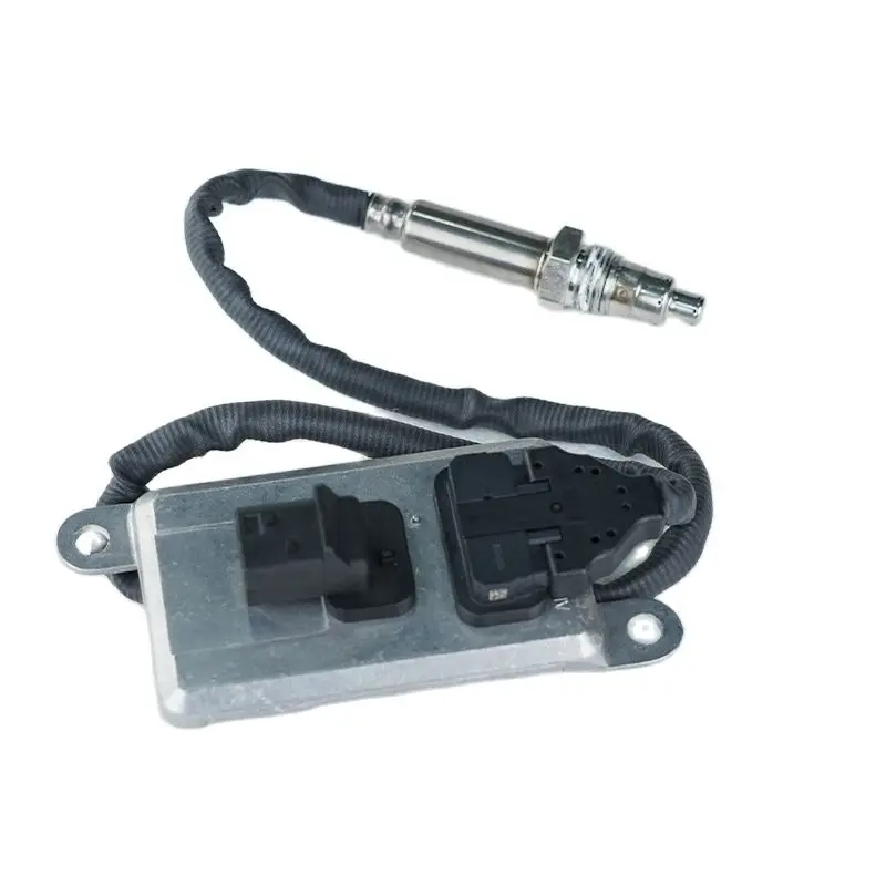 NOx Sensor A0081539328/004 5WK9 6642B Nitrogen Oxide Oxygen Sensor for Mercedes-Benz Truck Diesel Engine SCR Emission System
NOx Sensor A0081539328/004 5WK9 6642B Nitrogen Oxide Oxygen Sensor for Mercedes-Benz Truck Diesel Engine SCR Emission System