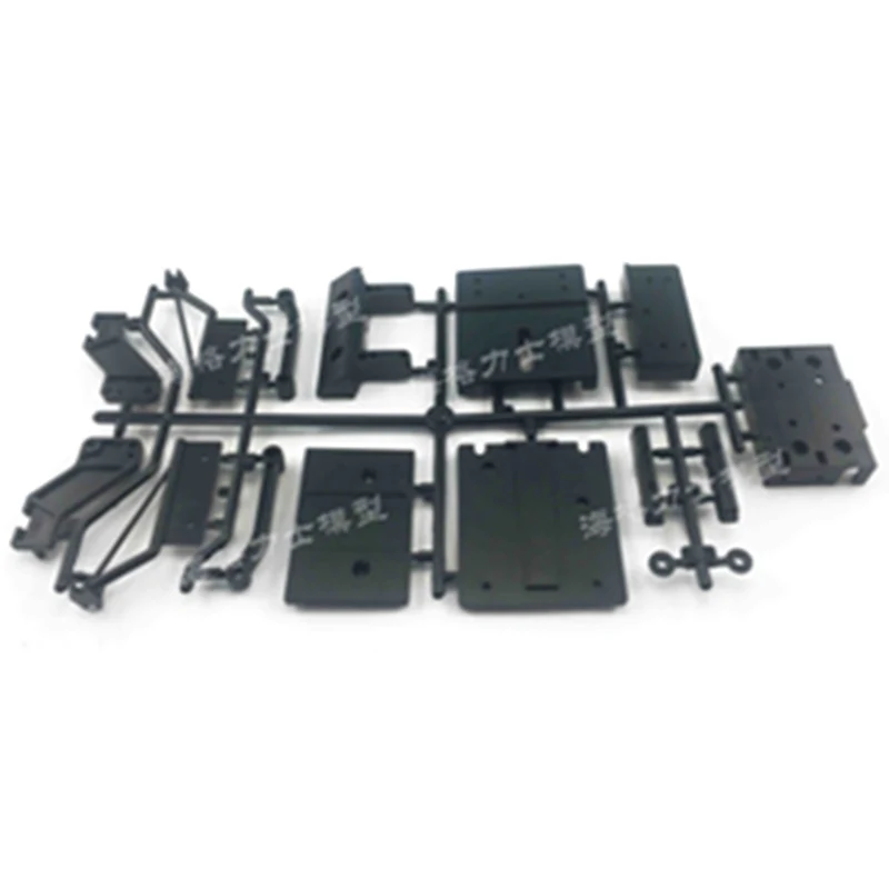 Three Axis Rear Pump Handle Rubber Plate Bracket Wear-resistant Plate Base for 1/14 Tamiya RC Truck Scania Benz Actros Volvo MAN
Three Axis Rear Pump Handle Rubber Plate Bracket Wear-resistant Plate Base for 1/14 Tamiya RC Truck Scania Benz Actros Volvo MAN